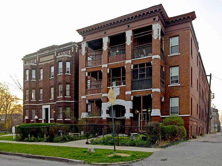 Multifamily Portfolio Acquisition and Rehab, Detroit, MI